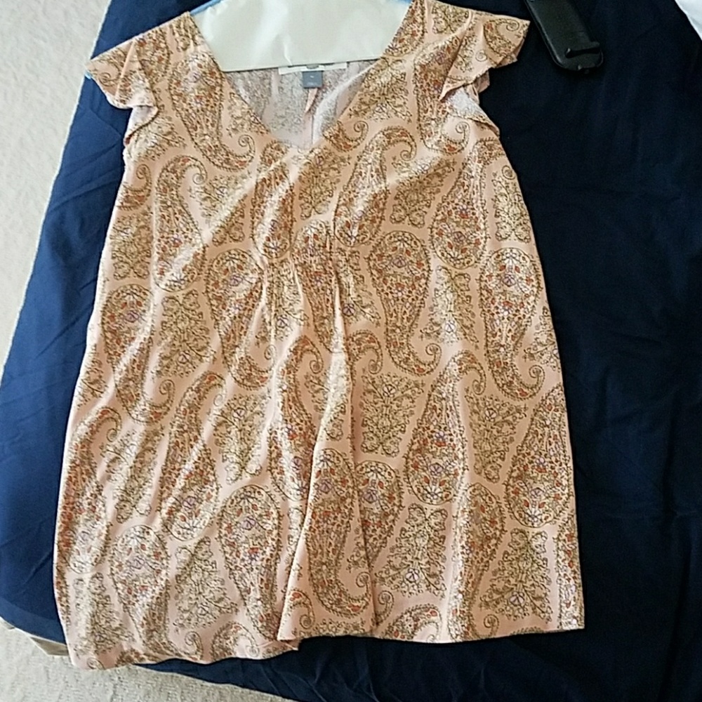 Maternity top