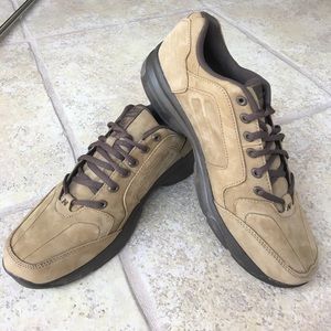 NEW BALANCE 627 Health Walk Tan Suede Men 10