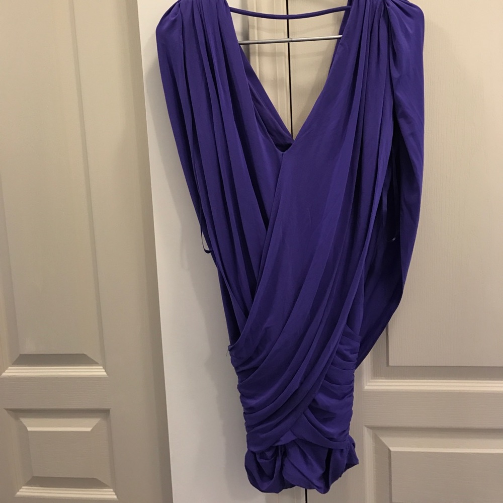 Fitting cocktail dress