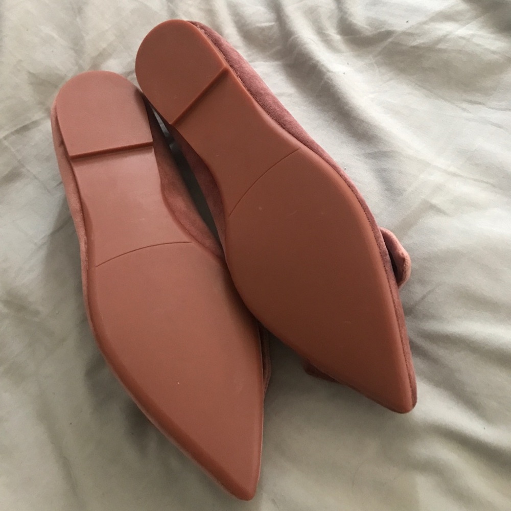 Pink Bow Flats - Picture 2 of 5