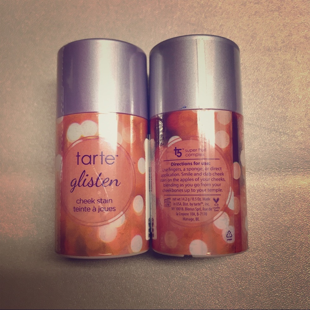 Tarte cheek stain