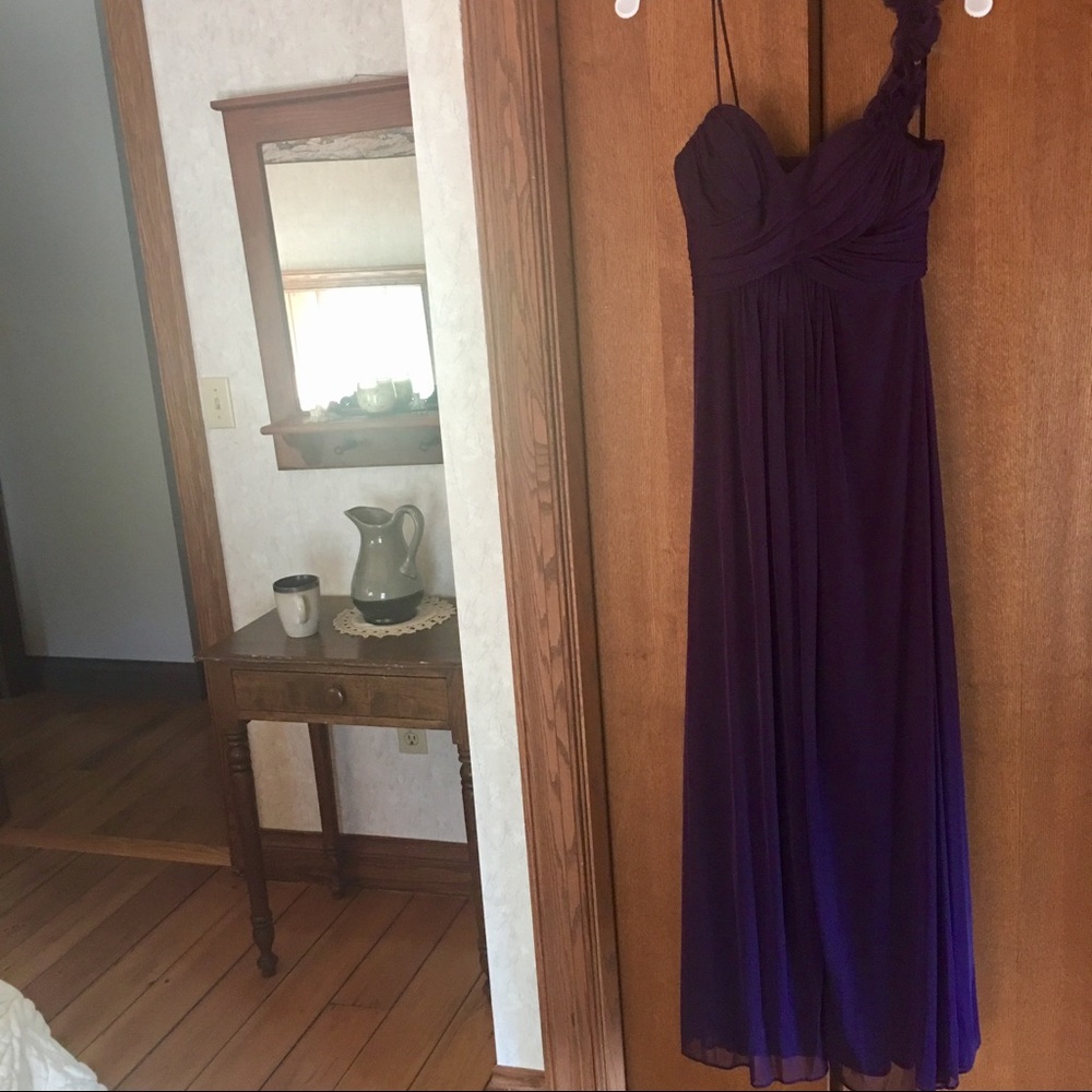 Formal gown