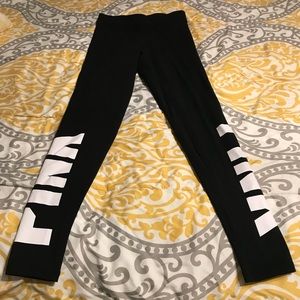 Victoria secret Pink leggings