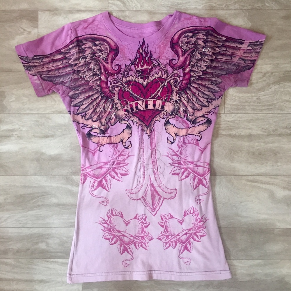 Sinful shirt