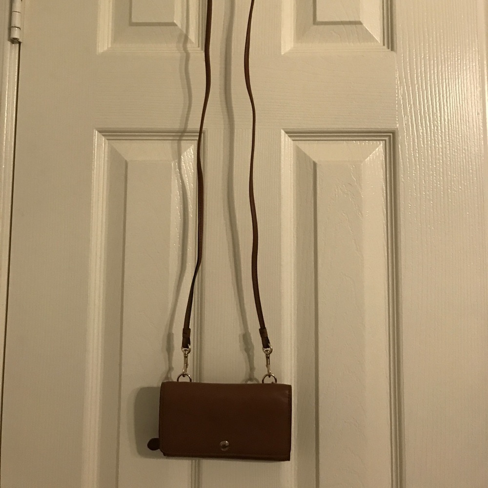 Coach wallet on a chain