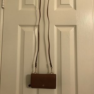Coach wallet on a chain