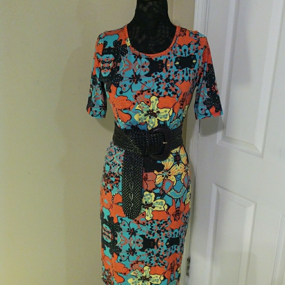 Lularoe Julia dress