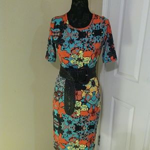 Lularoe Julia dress