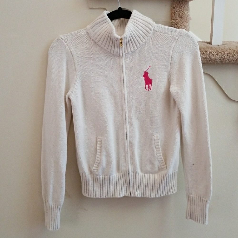 Girl's Ralph Lauren Sweater