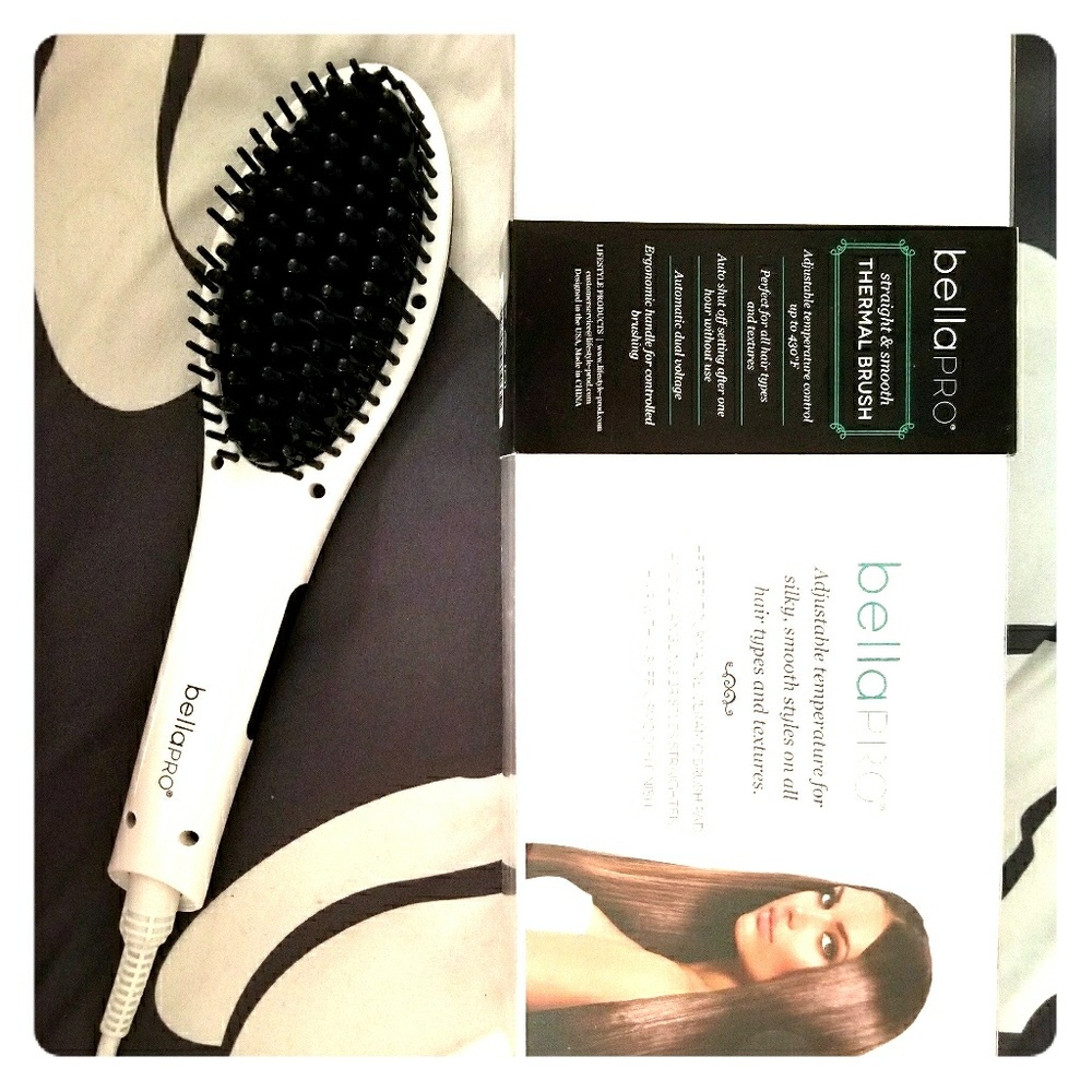 Thermal Brush