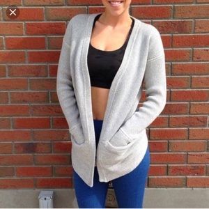 SOLD 🚫🚫Lululemon vestigan cardigan