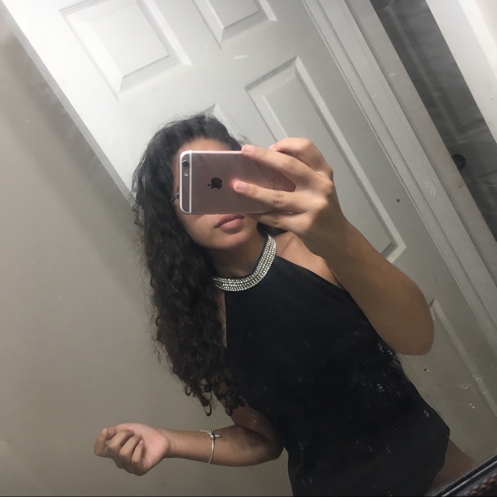NWT Decorative Top