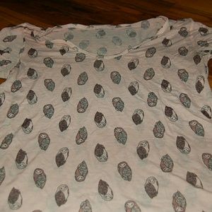 Owl T-Shirt