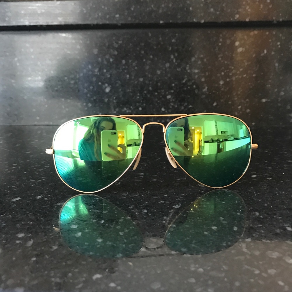 Ray ban sunglasses- authentic