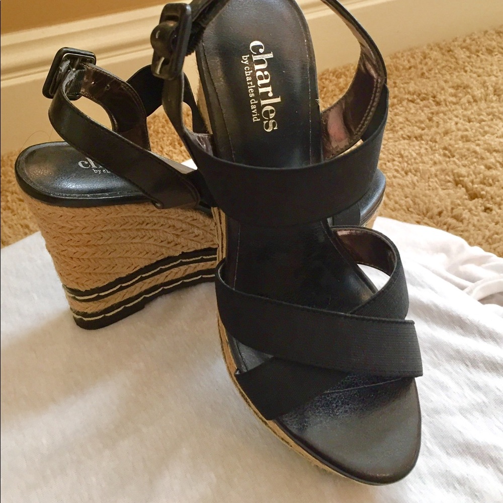 Charles David Wedge