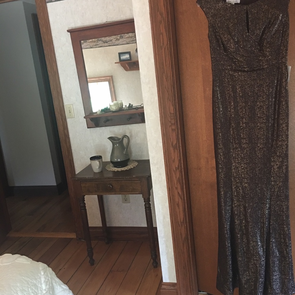 Formal gown
