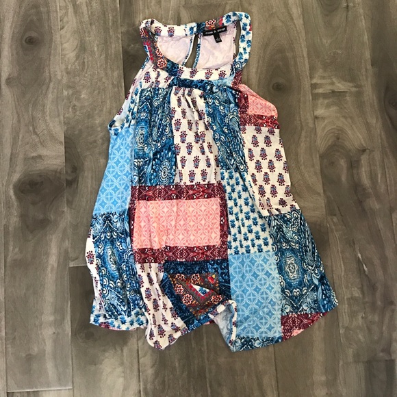 Cable & Gauge Tops - Cable & gauge tank top