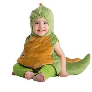 Baby Dinosaur Costume