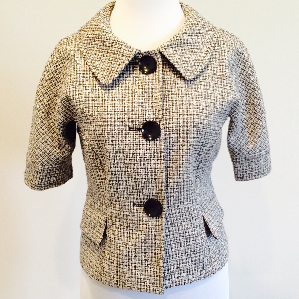 Brown Jacket/ Blazer
