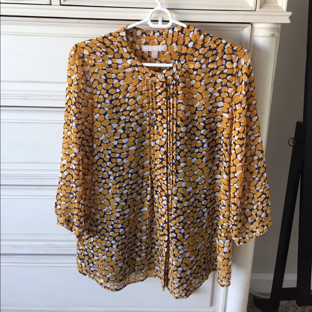 Banana Republic blouse