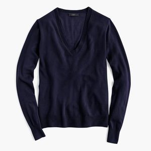 Brand New J-Crew Cashmere Sweater (Women XS)