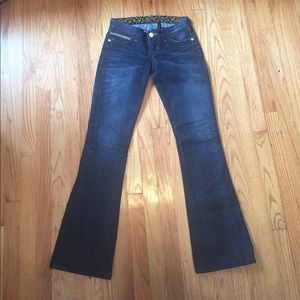 Guess Premium Denim Jeans (Dark Wash)