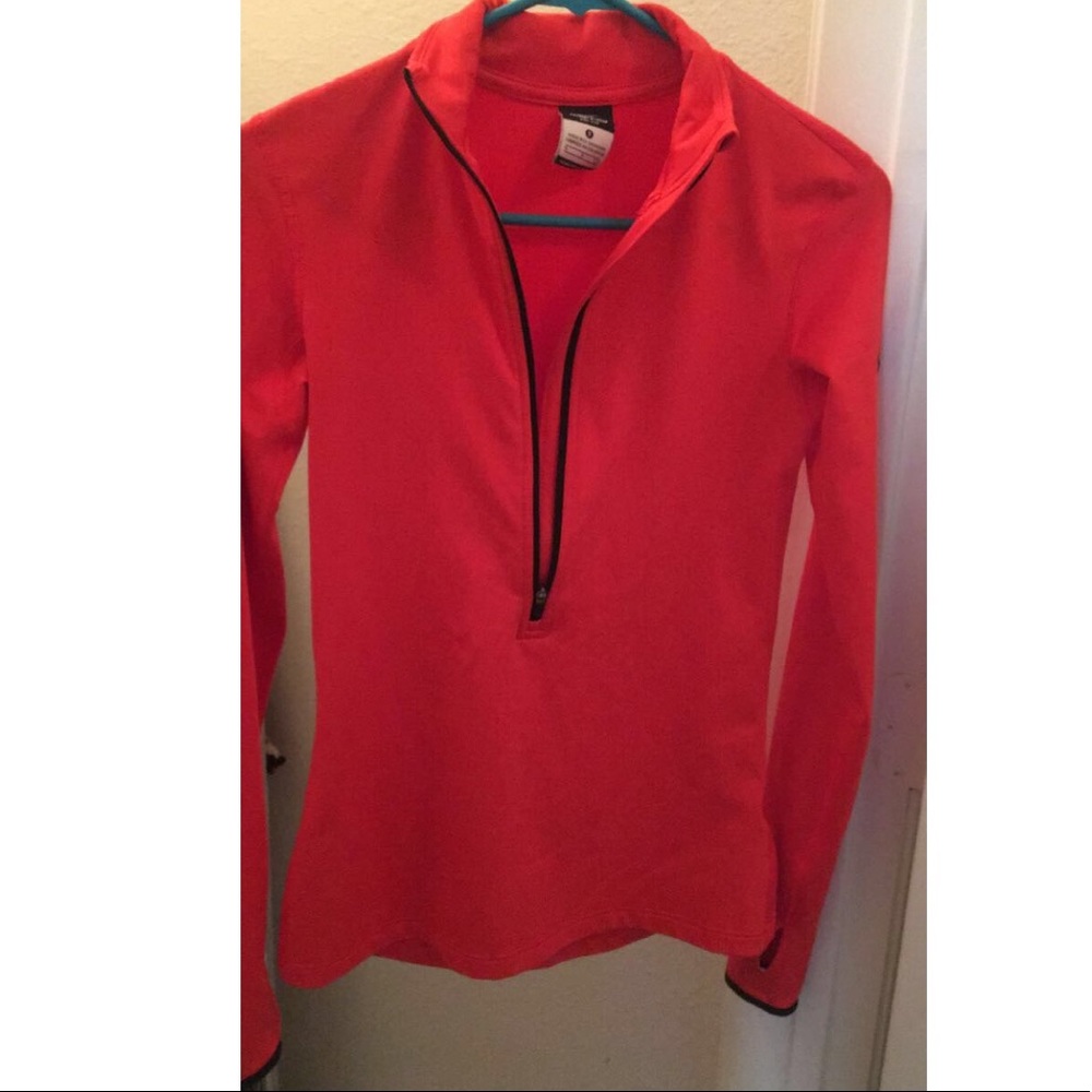 Nike dri-fit jacket!