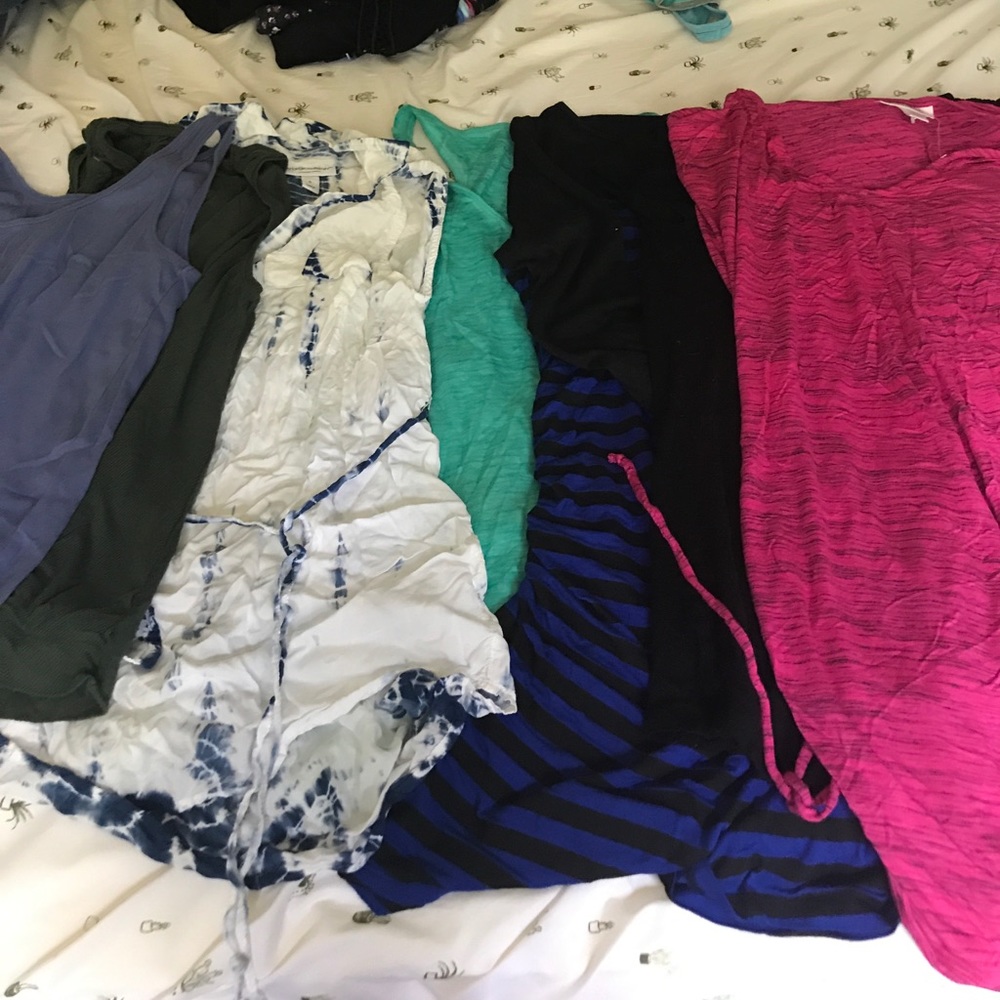 Maternity top bundle