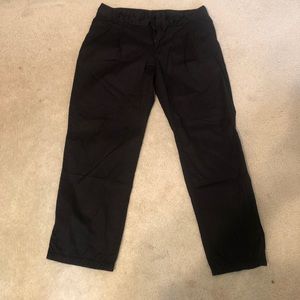 Black pants