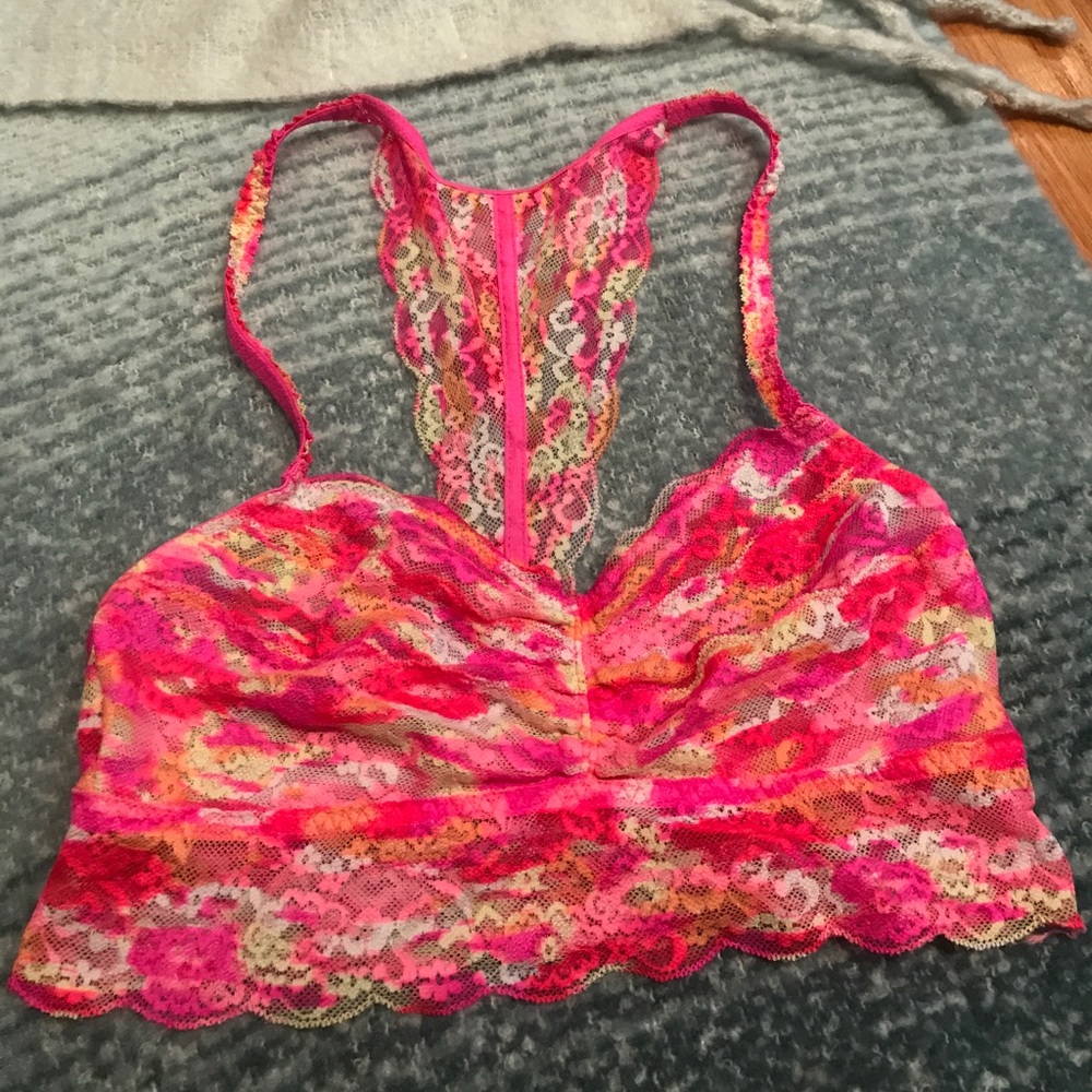 VS Pink Bralette