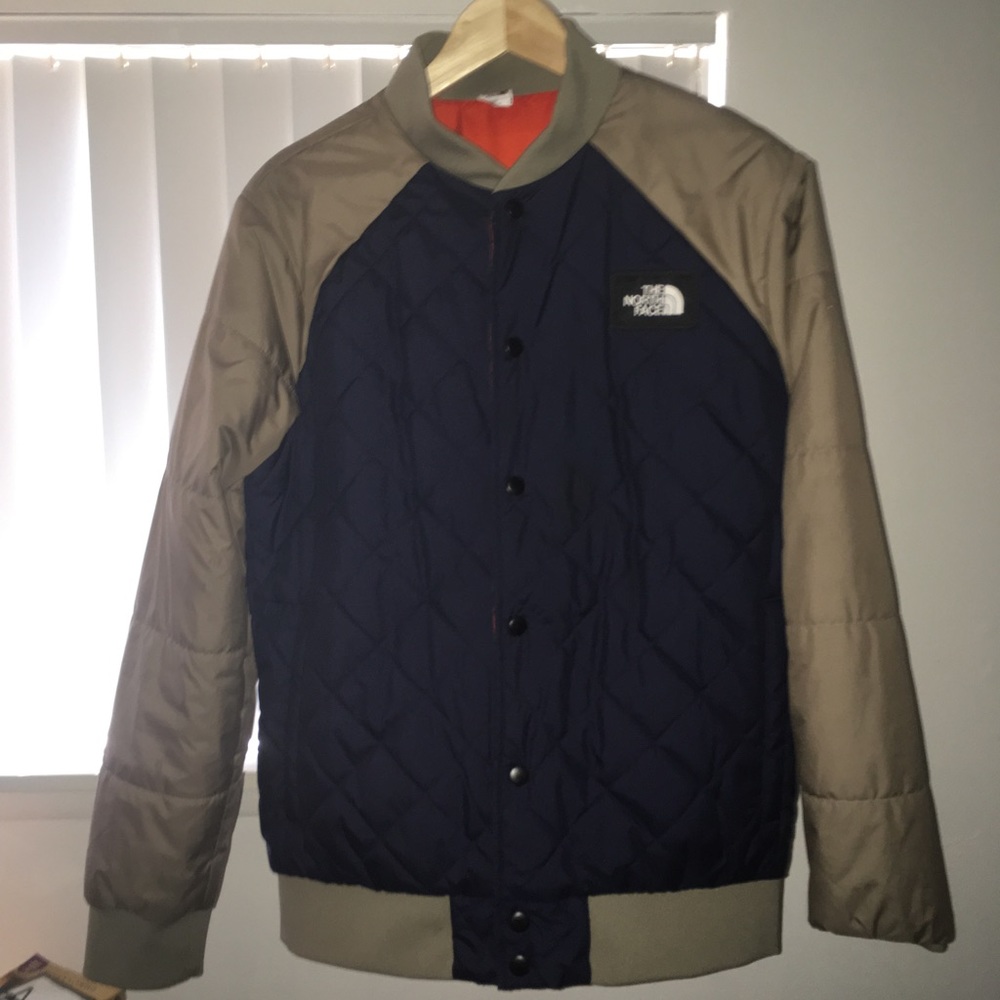 The North Face
Jester Reversible Jacket - Men's