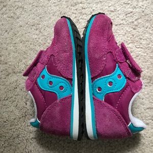 Saucony toddler sneakers