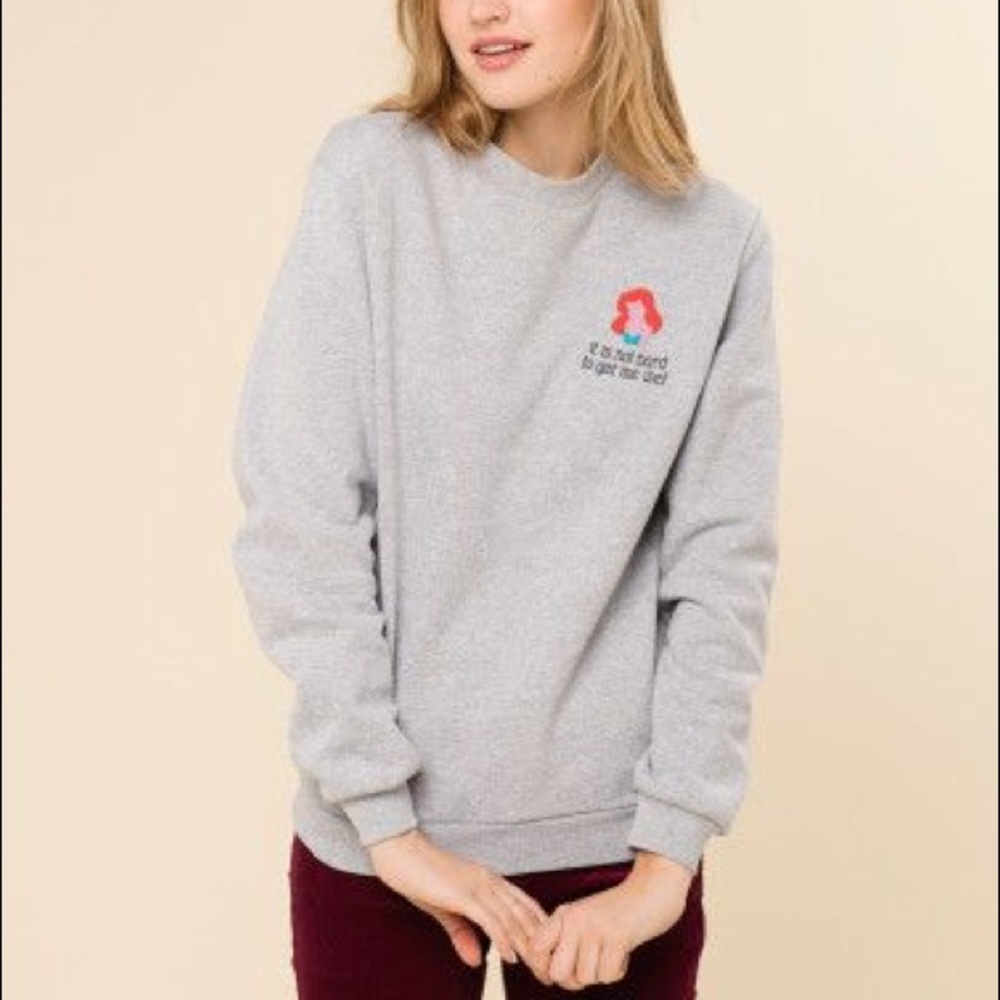 Rad. Disney Sweatshirt