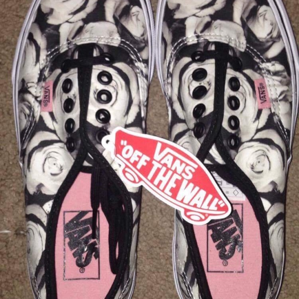 Women’s Vans. Size 8.
