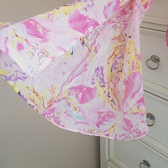 π Host Pick π Gorgeous Wrap Top - Picture 6 of 8