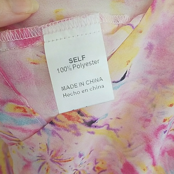 π Host Pick π Gorgeous Wrap Top - Picture 8 of 8