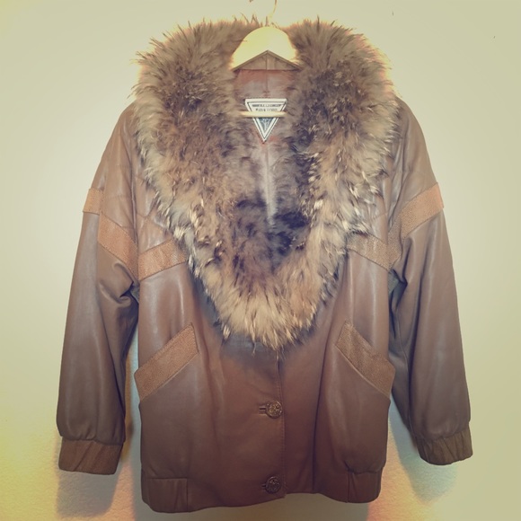 For Marvin Richards Leather Coat Shop 