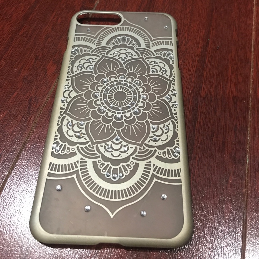 iPhone 7 Plus gorgeous rhinestone case