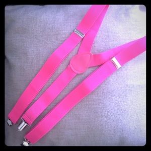 Great Pink Suspenders!!!