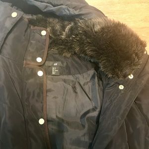 Black jacket