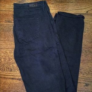 Blue Velvet Jeans