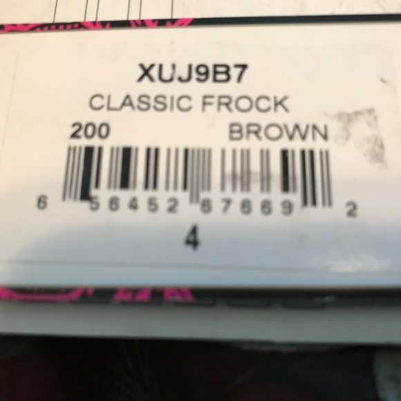 ANTHROPOLOGIE CHRYSANTHEMUM TEA DRESS - Picture 7 of 7