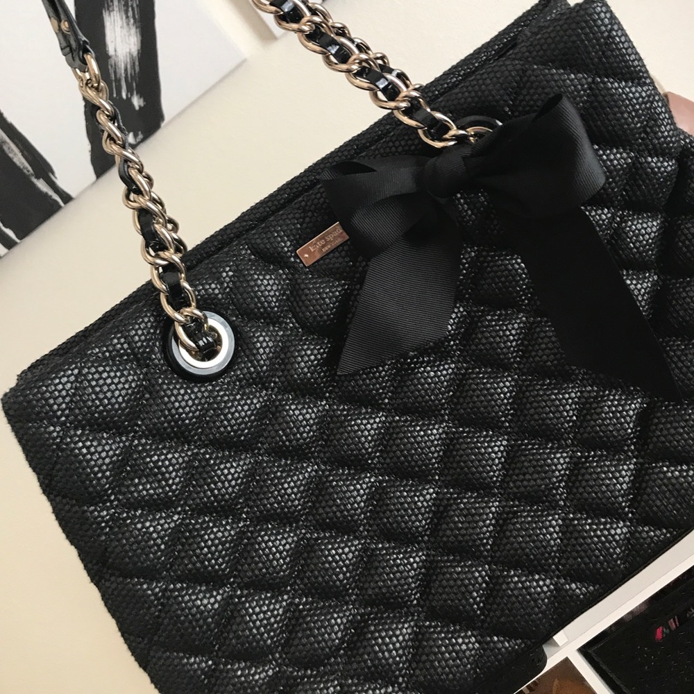 Kate spade bow bag