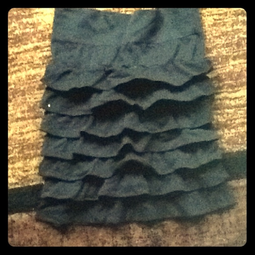 Short skirt