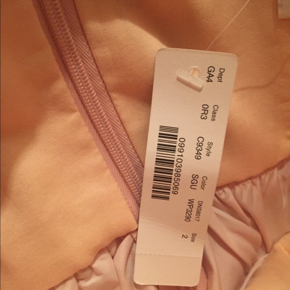 Stunning J. Crew Marbella strapless dress - Picture 6 of 8