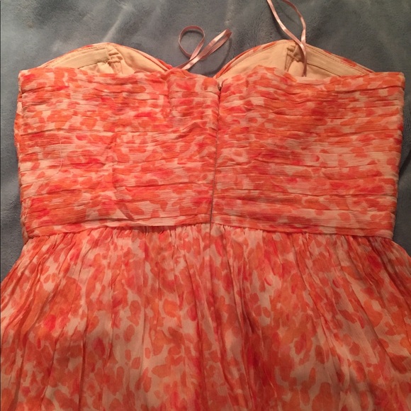 Stunning J. Crew Marbella strapless dress - Picture 7 of 8