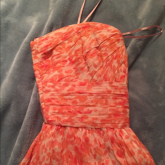 Stunning J. Crew Marbella strapless dress - Picture 8 of 8