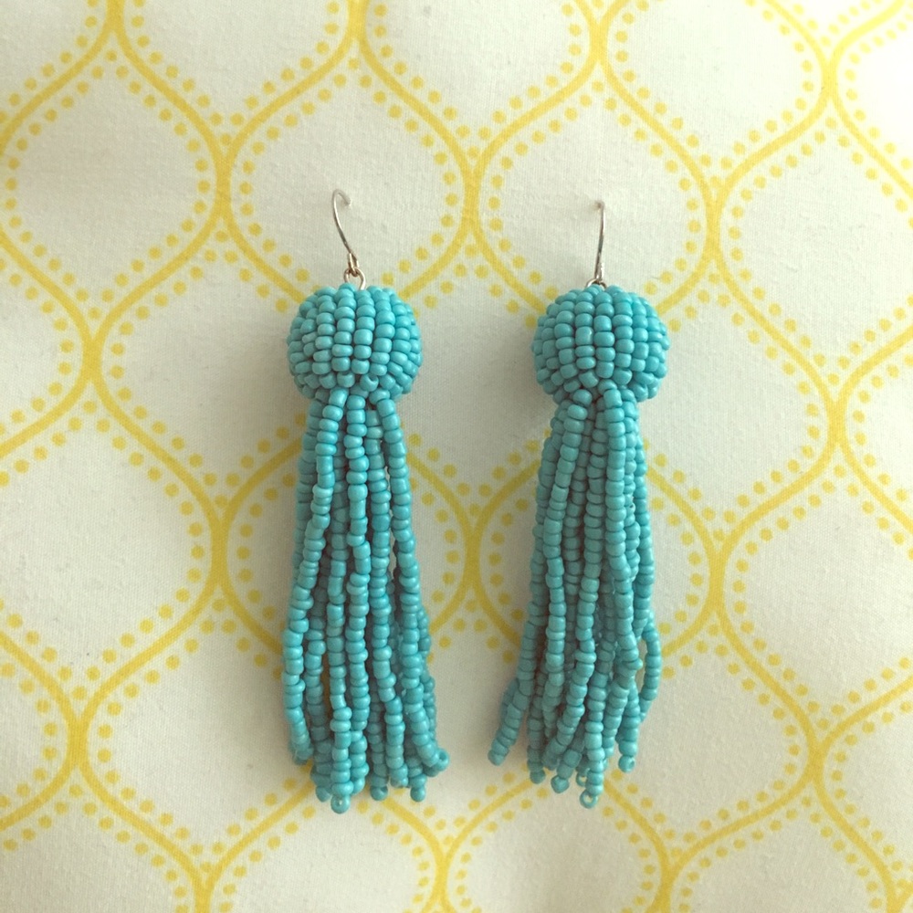 Hand made earrings/aretes hecho a mano