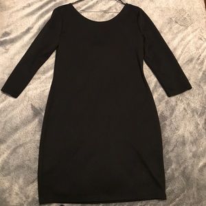Forever 21 black dress