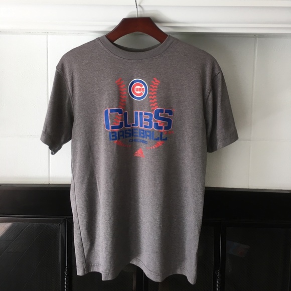 ADIDAS Clubs Baseball Shirt - Picture 1 of 3